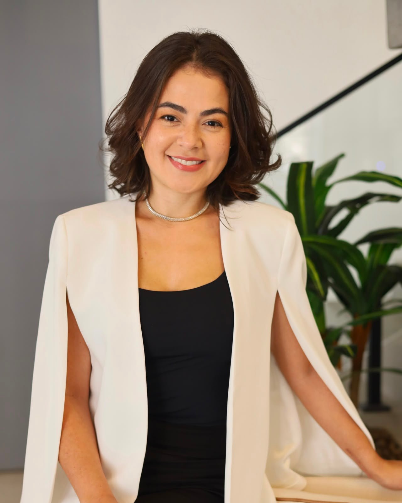Dra. Marina Fick, médica especialista em medicina funcional e integrativa
