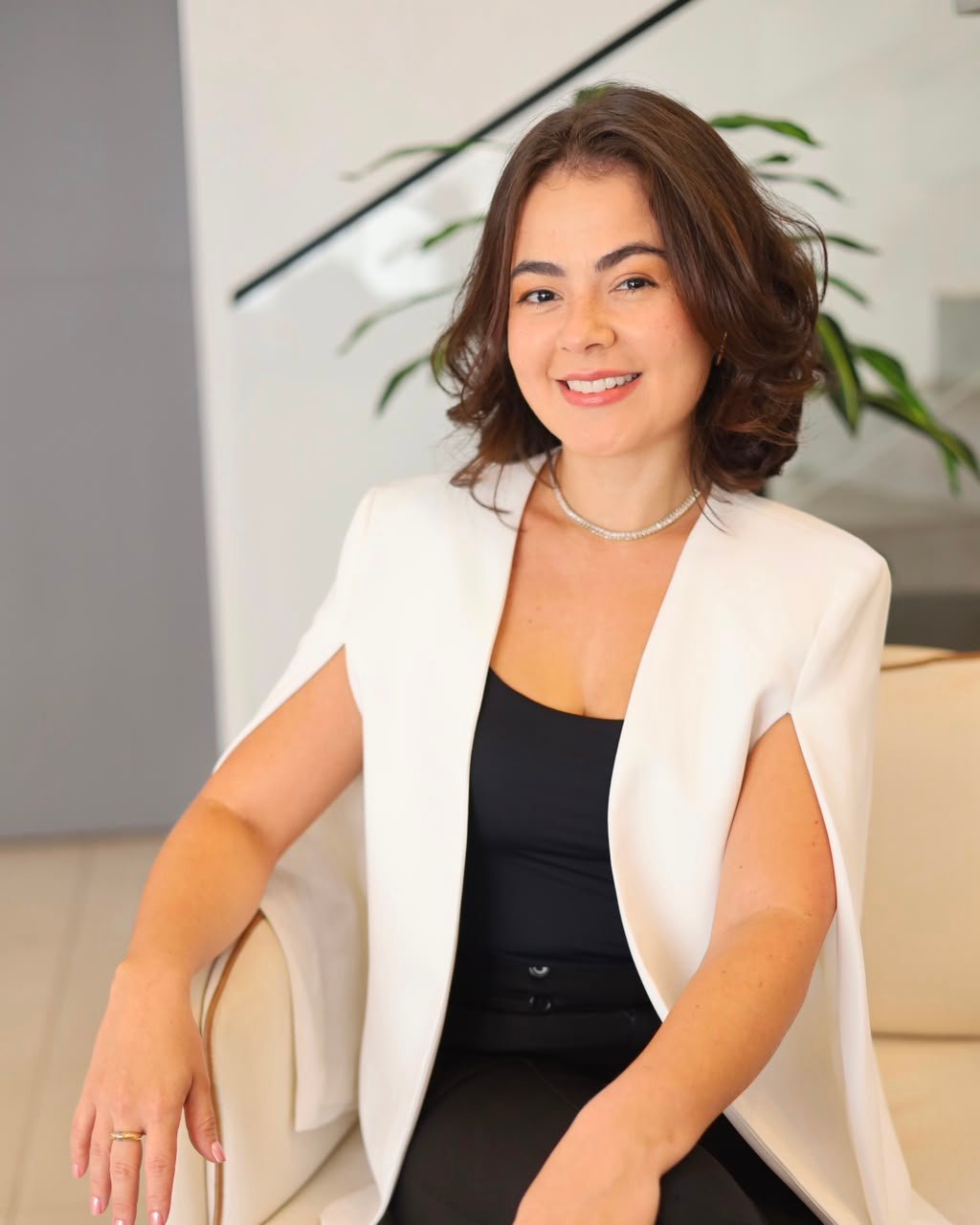 Dra. Marina Fick, médica especialista em medicina funcional e integrativa